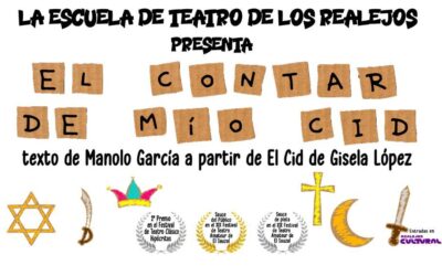 El contar de Mío Cid.- EAT