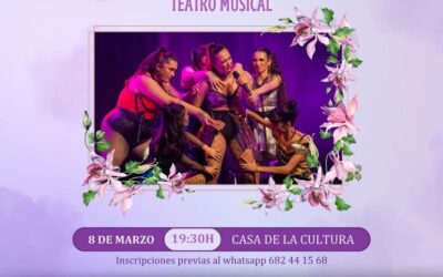 Liquidación total, teatro musical