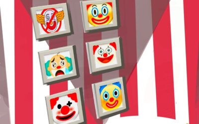 El cuento del payaso.- Escuela Artística de Teatro de Los Realejos.