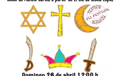 El contar de Mío Cid.- Escuela Artística de Teatro de Los Realejos