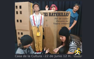 El Raterillo – Escuela de Teatro Infantil