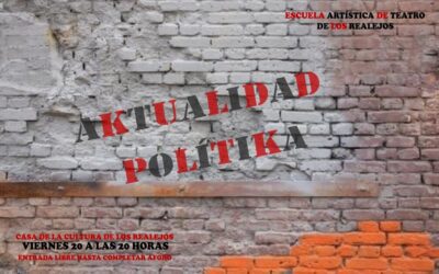 Aktualidad Polítika de la Escuela Artística de Teatro