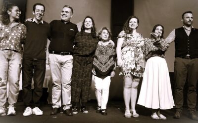 Familia de Teatrejo