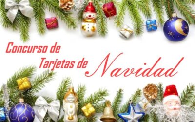 CONCURSO DE TARJETAS DE NAVIDAD 2024