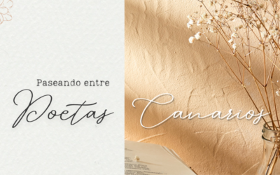 Paseando entre Poetas Canarios