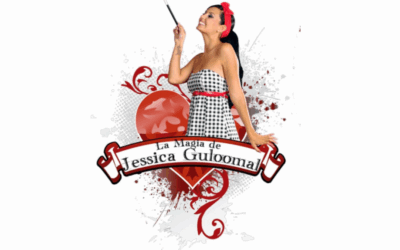 la Magia de Jessica Gulomal