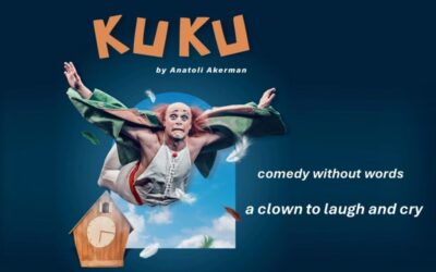 ANATOLI AKERMAN con «KUKU» (FIC)