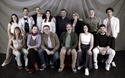 Libros cruzados de Delirium Teatro