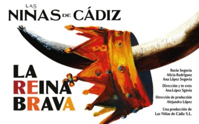 La Reina Brava de Las Niñas de Cádiz