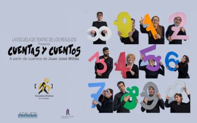 Cuentas y cuentos dela Escuela de Teatro de Los Realejos