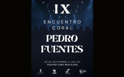 Encuento coral Pedro Fuentes