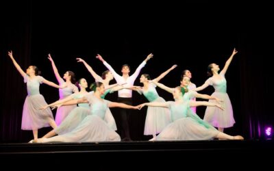 Festival Navidad Escuela de Danza Funcanorte