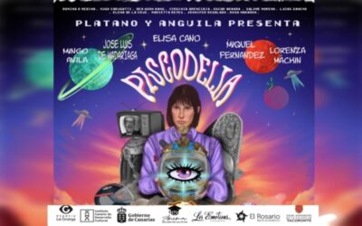 Piscodelia por Elisa Cano