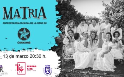 MATRIA – Caracolas