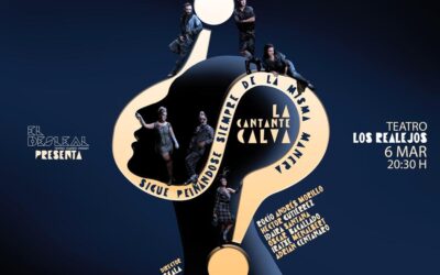 ¿Sigue peinándose siempre de la misma manera, La cantante calva?