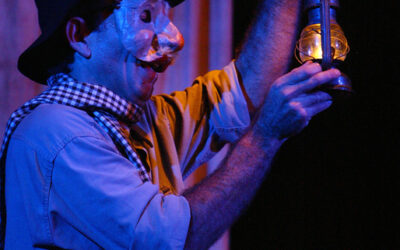 Caprichos de Trapo – Pablo Sáez