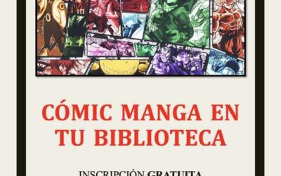 Comic Manga en tu biblioteca