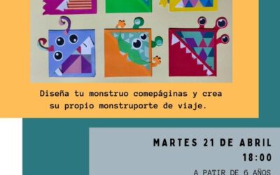 Monstruos comepáginas