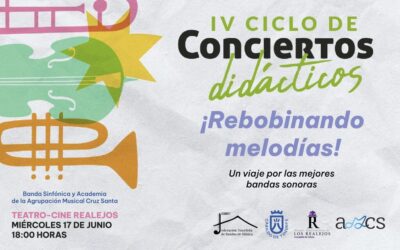IV conciertos didácticos