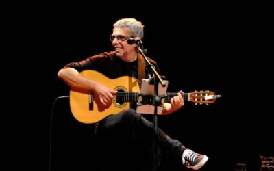 «De Golosinas a Parceiros» Pedro Guerra en acústico