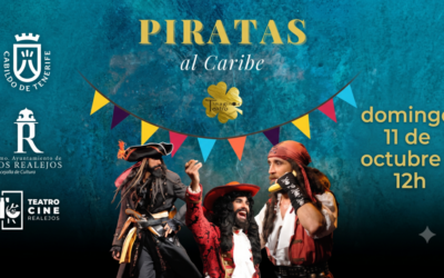 Piratas al Caribe