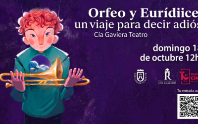 Orfeo y Euridice