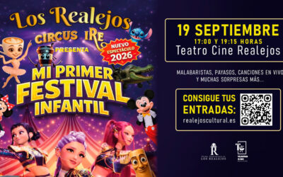 Mi Primer Festival Infantil