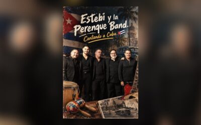 Estebi y la Perenque Band – Cantando a Cuba