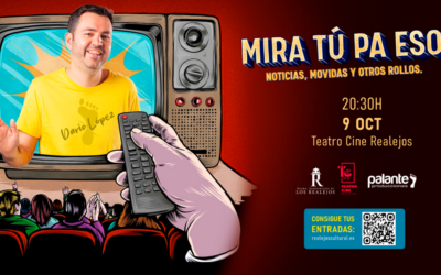 Darío López – Mira Tú Pa eso