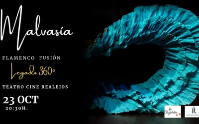MALVASÍA FLAMENCO FUSIÓN – «LEGADO»