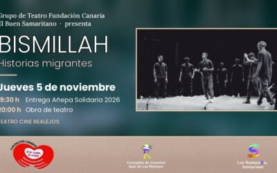 Bismillah. Historias migrantes