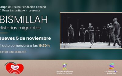 Bismillah. Historias migrantes