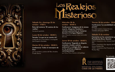LOS REALEJOS MISTERIOSO 2026